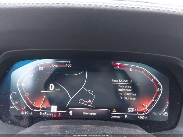 2019 BMW X7 XDRIVE40I — I7