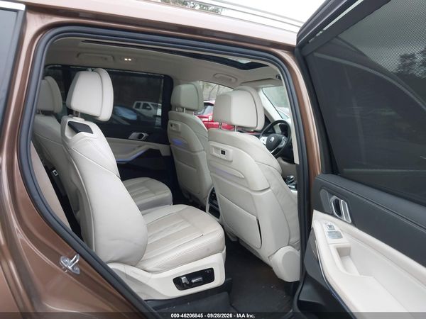 2019 BMW X7 XDRIVE40I — I8