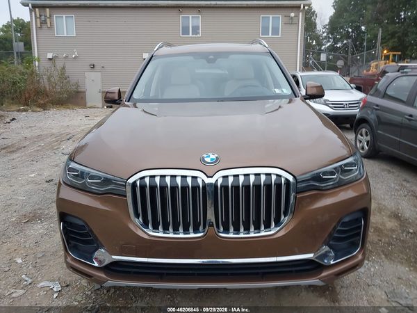 2019 BMW X7 XDRIVE40I — I115
