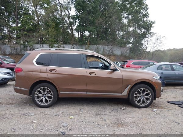 2019 BMW X7 XDRIVE40I — I116
