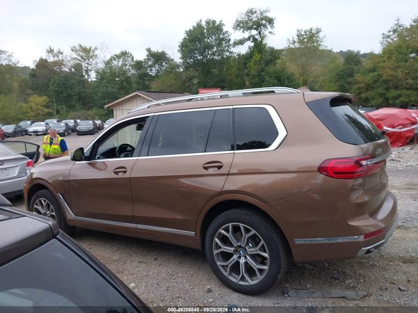 2019 BMW X7 XDRIVE40I — I117