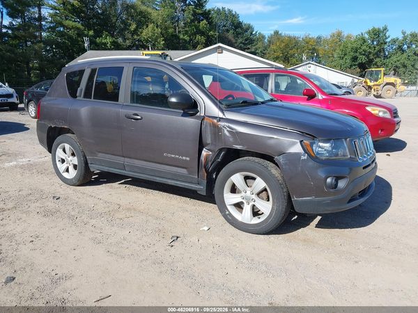 2016 JEEP COMPASS SPORT — I1