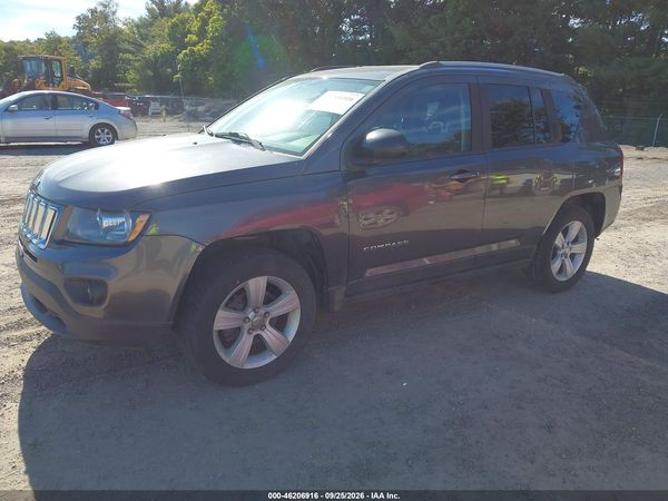 2016 JEEP COMPASS — I2