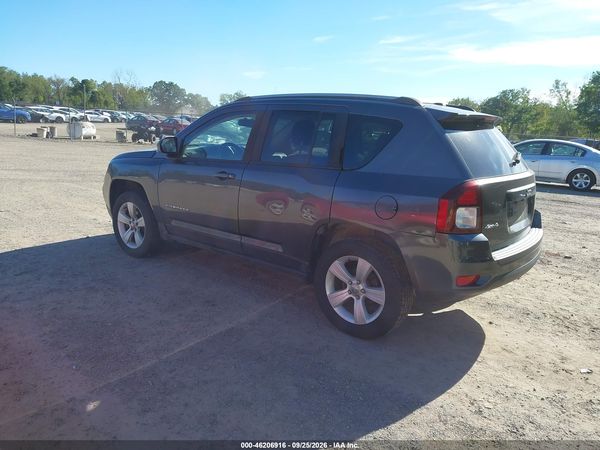 2016 JEEP COMPASS SPORT — I3