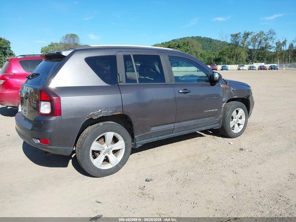 2016 JEEP COMPASS SPORT — I4