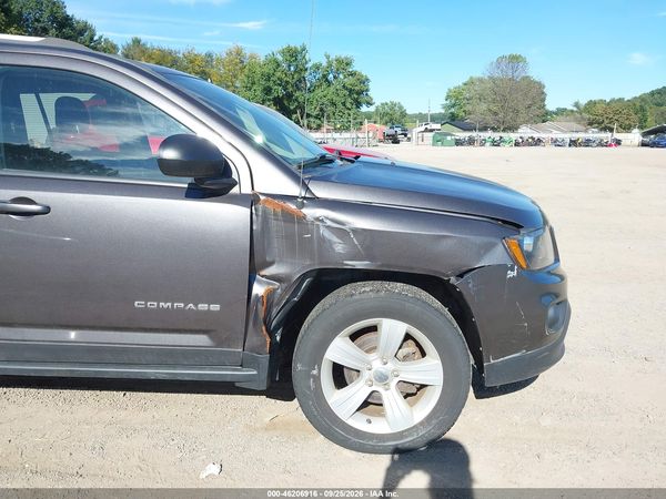 2016 JEEP COMPASS SPORT — I6