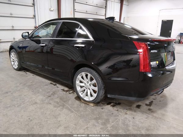 2018 CADILLAC ATS STANDARD — I3