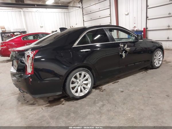 2018 CADILLAC ATS STANDARD — I4