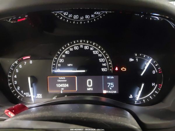2018 CADILLAC ATS STANDARD — I7