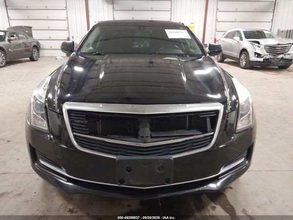 2018 CADILLAC ATS STANDARD — I115