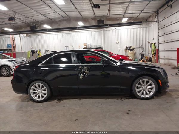 2018 CADILLAC ATS STANDARD — I116