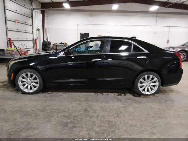 2018 CADILLAC ATS STANDARD — I117