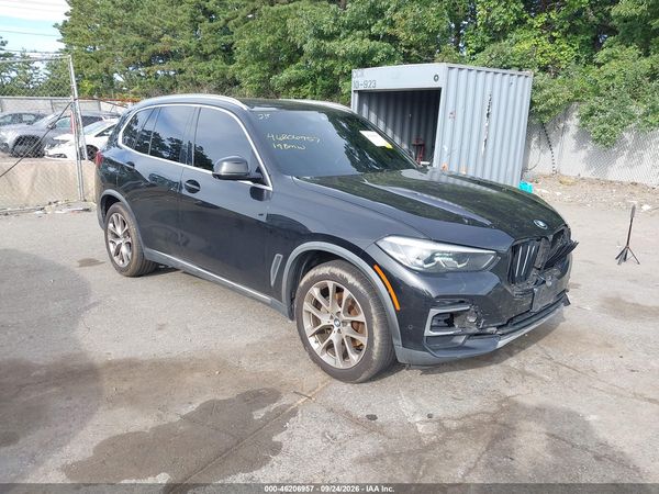 2019 BMW X5 XDRIVE40I — I1