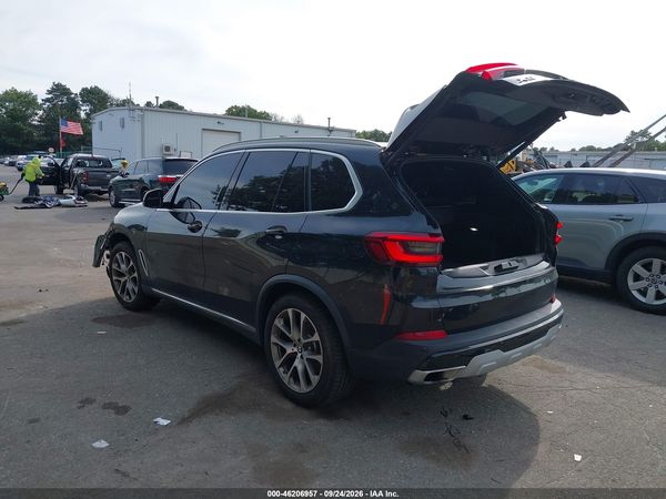 2019 BMW X5 XDRIVE40I — I3