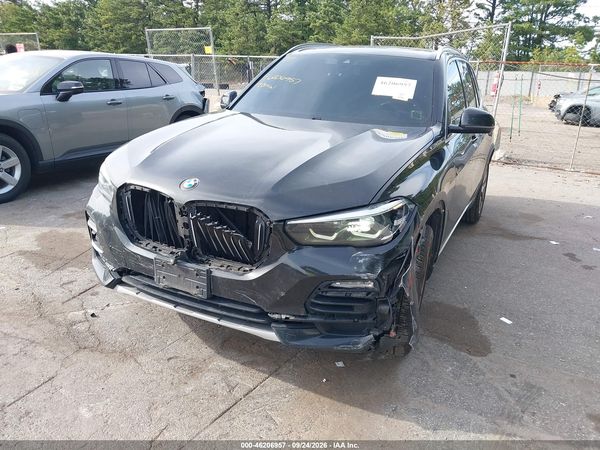 2019 BMW X5 XDRIVE40I — I6
