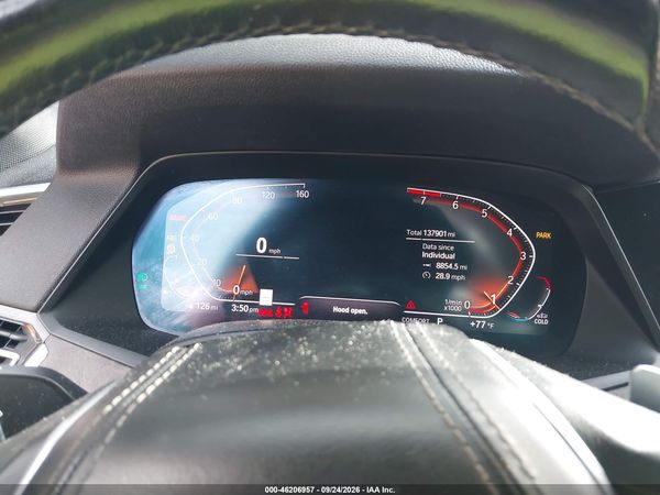 2019 BMW X5 XDRIVE40I — I7