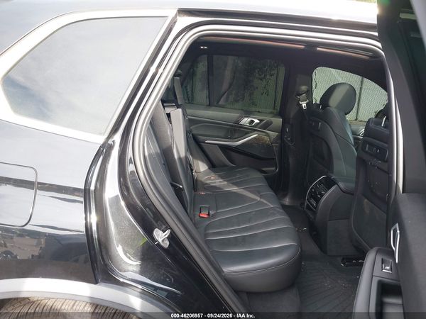 2019 BMW X5 XDRIVE40I — I8