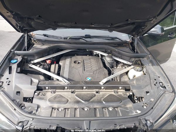 2019 BMW X5 XDRIVE40I — I10