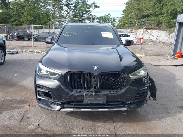 2019 BMW X5 XDRIVE40I — I115