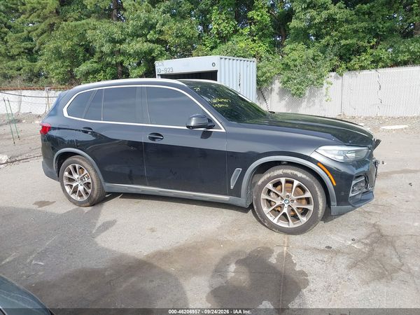 2019 BMW X5 XDRIVE40I — I116
