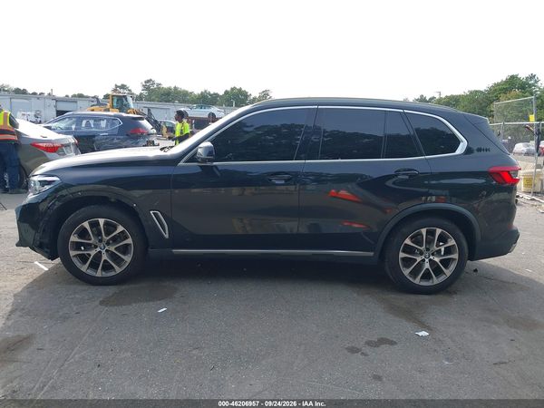 2019 BMW X5 XDRIVE40I — I117