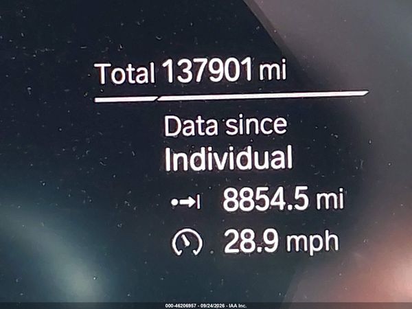 2019 BMW X5 XDRIVE40I — I118