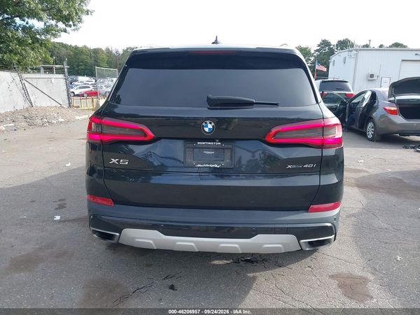 2019 BMW X5 XDRIVE40I — I119