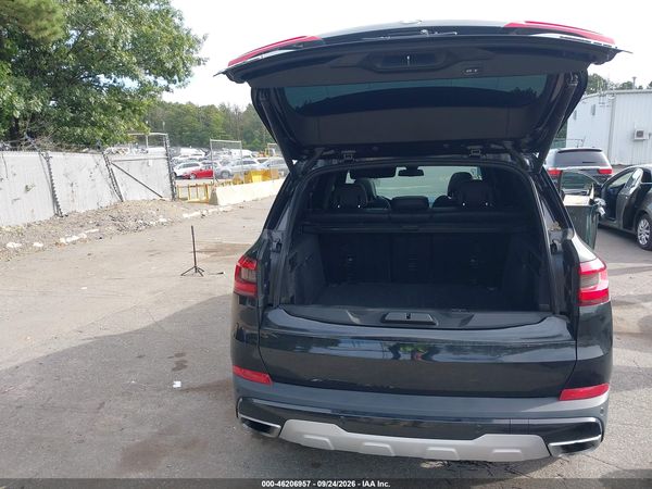 2019 BMW X5 XDRIVE40I — I153
