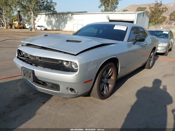 2020 DODGE CHALLENGER — I2
