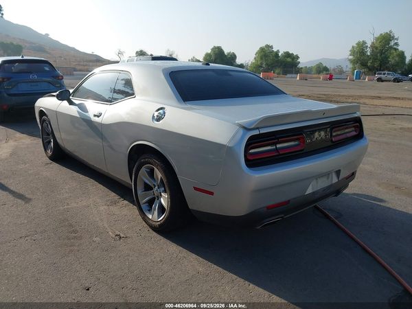 2020 DODGE CHALLENGER SXT — I3