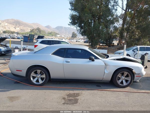 2020 DODGE CHALLENGER SXT — I116