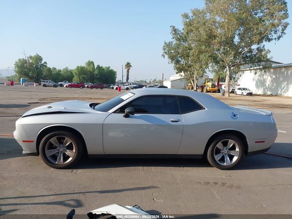 2020 DODGE CHALLENGER SXT — I117