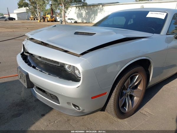2020 DODGE CHALLENGER SXT — I152