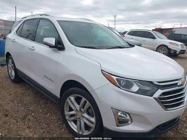 2019 CHEVROLET EQUINOX PREMIER — I1