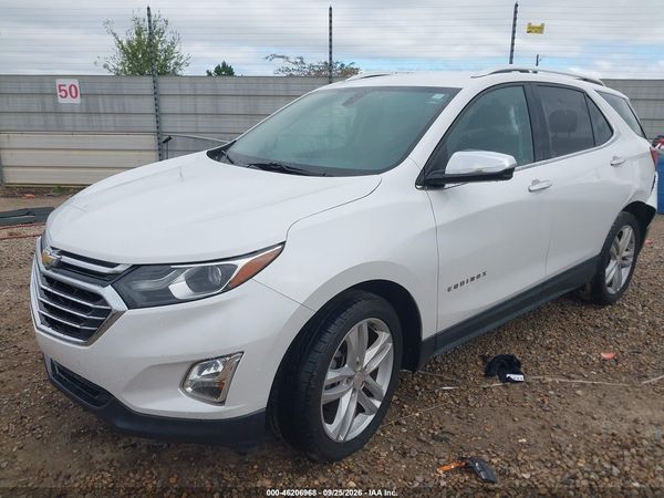 2019 CHEVROLET EQUINOX — I2