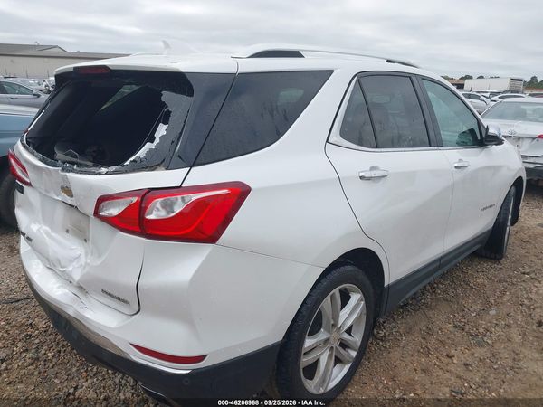 2019 CHEVROLET EQUINOX PREMIER — I4