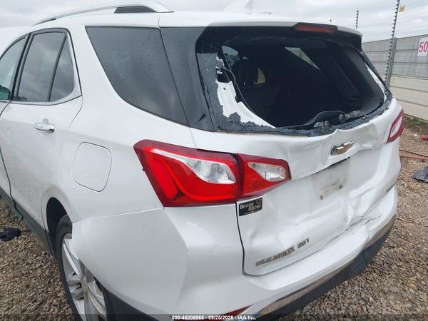 2019 CHEVROLET EQUINOX PREMIER — I6