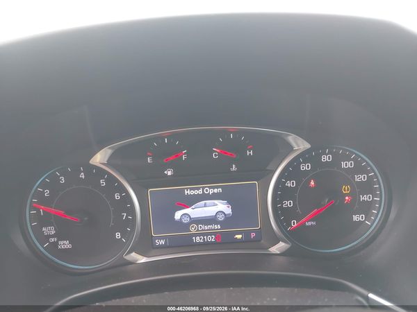 2019 CHEVROLET EQUINOX PREMIER — I7