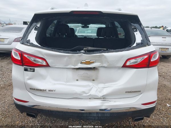 2019 CHEVROLET EQUINOX PREMIER — I119