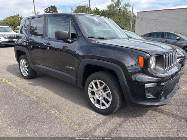 2023 JEEP RENEGADE LATITUDE 4X4 — I1