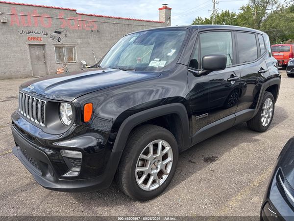 2023 JEEP RENEGADE — I2