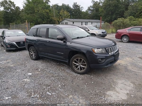 2016 JEEP COMPASS SPORT — I1