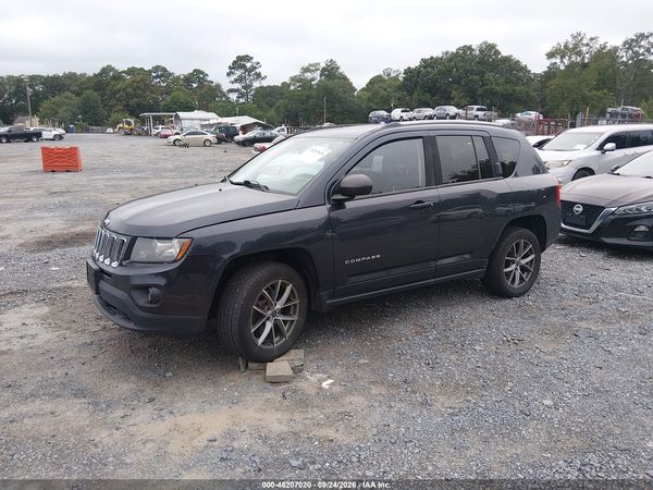 2016 JEEP COMPASS — I2