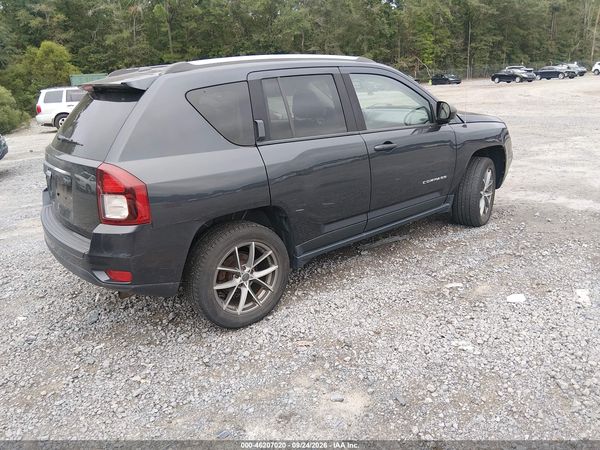 2016 JEEP COMPASS SPORT — I4