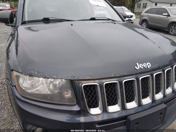 2016 JEEP COMPASS SPORT — I6