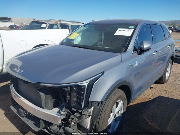 2025 KIA SORENTO — I2