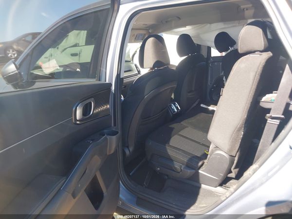 2025 KIA SORENTO LX — I8