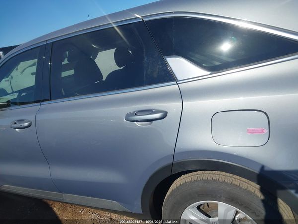 2025 KIA SORENTO LX — I117