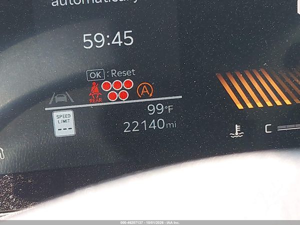 2025 KIA SORENTO LX — I118