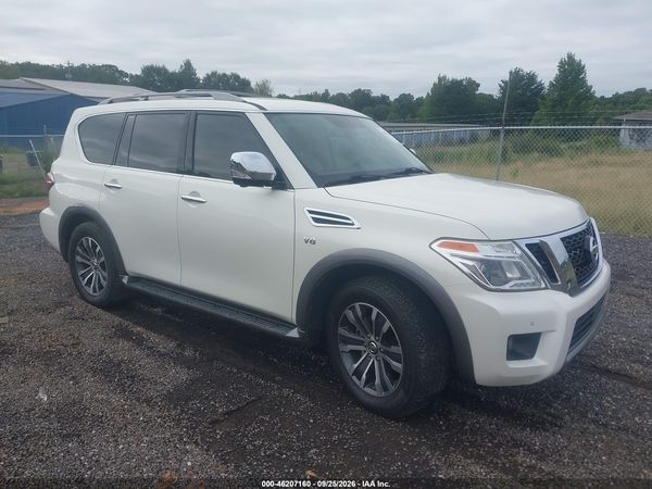 2019 NISSAN ARMADA SL — I1